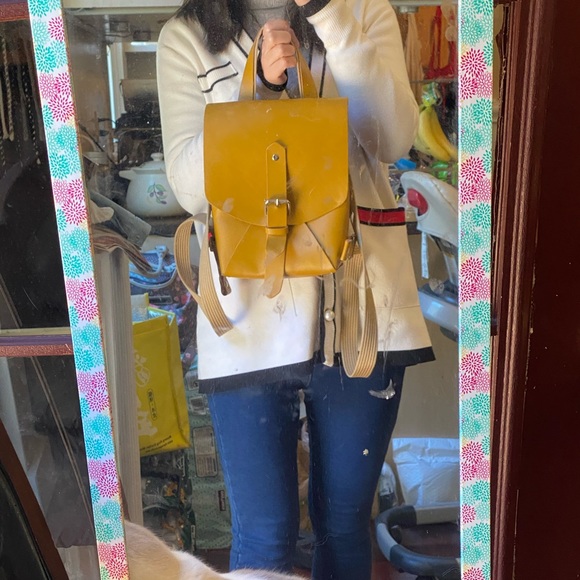 Facha backpack. Never worn. New without box. - Picture 6 of 8